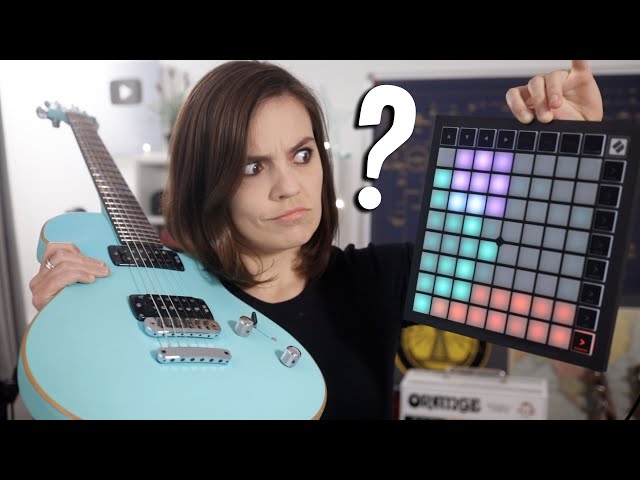 Using Ableton as a Songwriter and Guitarist