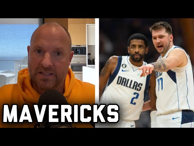 Are the Mavs Legit Contenders? Plus, Other Early NBA Debates | The Ryen Russillo Podcast