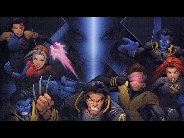 X-Men: Next Dimension Arcade Mode (Cyclops)