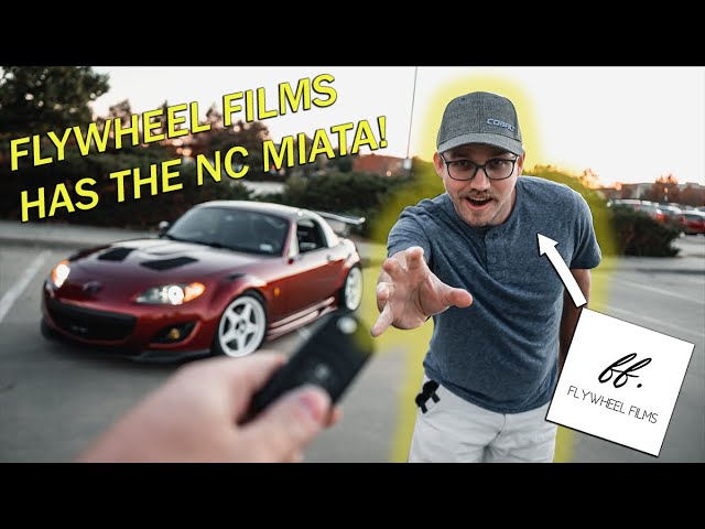 Flywheel Films Reviews My Modified NC Miata: 2.5 Swapped NC Better than Stock?
