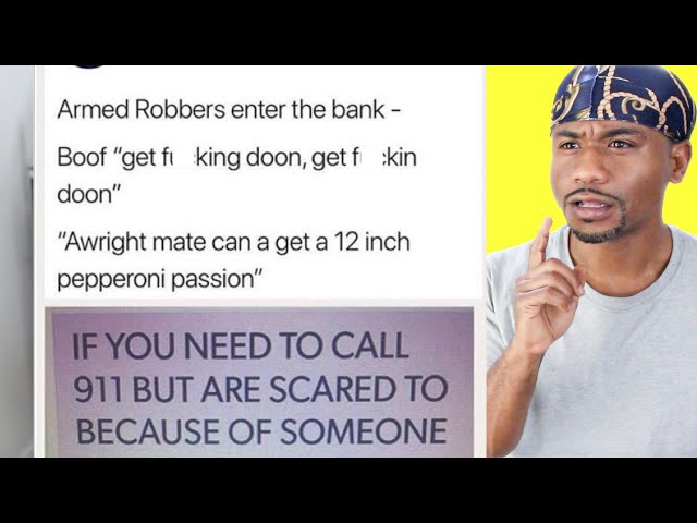 TRYING to Read WEIRD Scottish Mean Tweets | TOP 20 SAVAGE POSTS | Alonzo Lerone