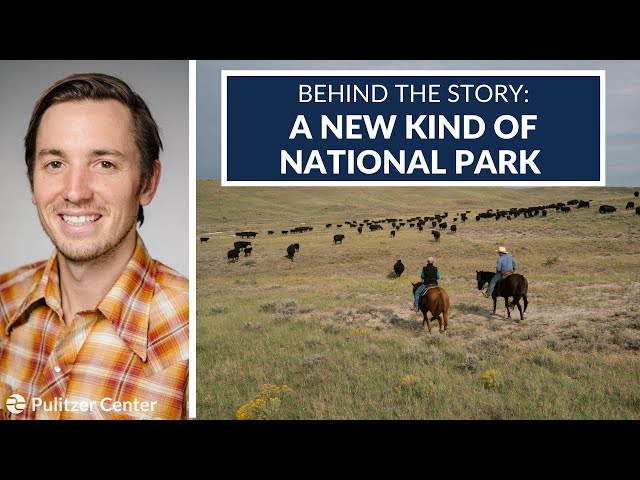 Behind the Story: A New Kind of National Park