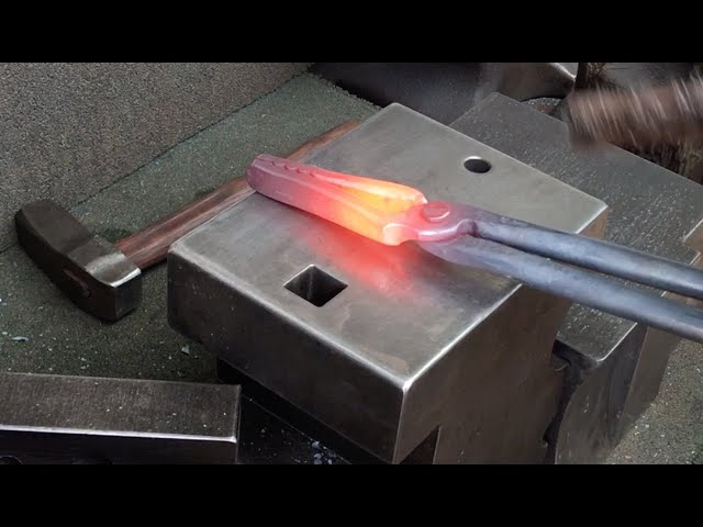 Canning Tong - GS Blacksmith Tongs