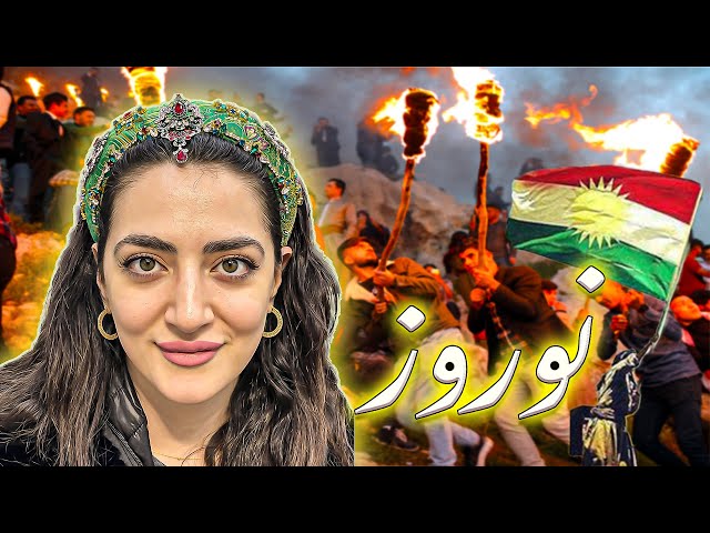 أكبر احتفال عيد نوروز في كوردستان العراق | الحلقة 9/ Akre's Newroz | نه وروزا ئاكرئ