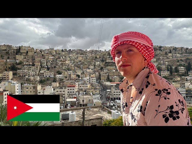 First Impressions of Jordan | NOT WHAT YOU THINK