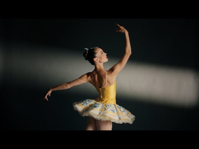 NYC Ballet's Emilie Gerrity on George Balanchine's DIVERTIMENTO NO. 15
