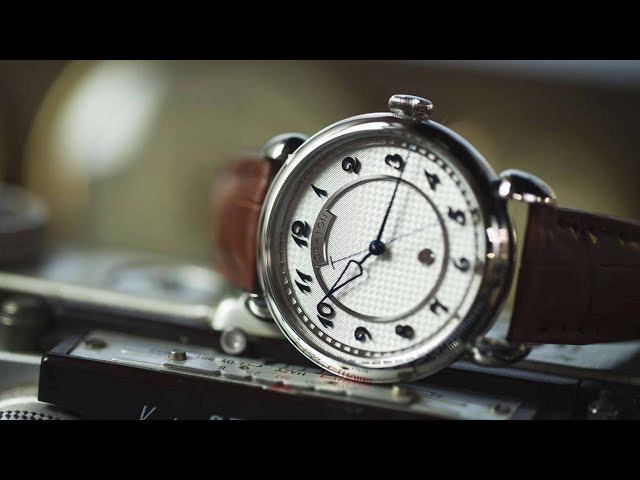Interview: High-End Watch Finishing at a Fair Price with Miguel Morales, Founder of Ophion Watches