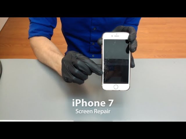 iRevive - iPhone 7 Screen Repair
