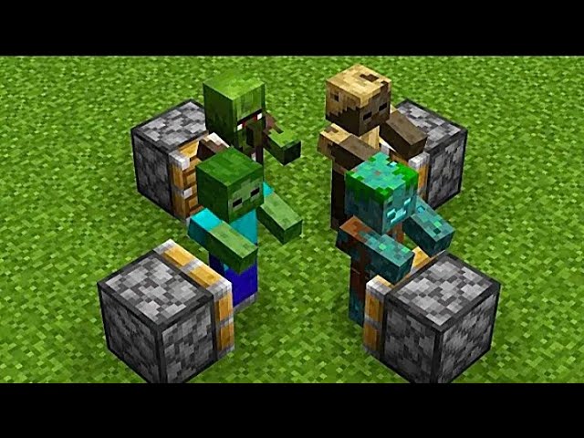 HOW TO MAKE NEW MOBS?