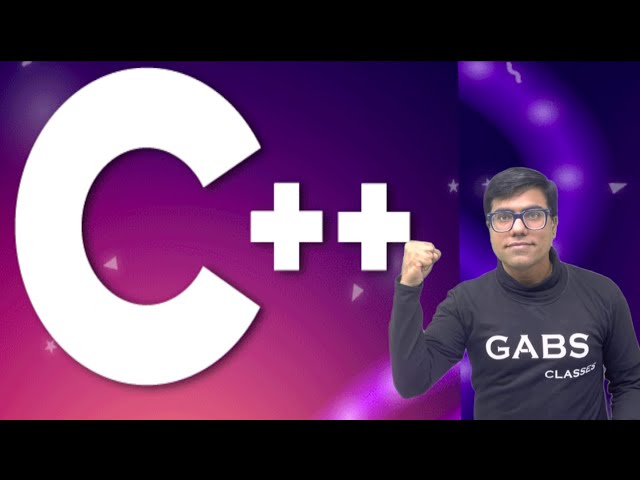 Finally You got Best C++ Full Course Channel | Easy to learn Coding C++ | C++ Full Course