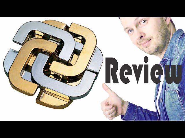 Cryptic Cross from Puzzle Master - Review