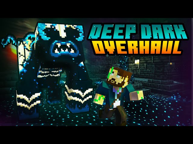 I Coded Minecraft's Ultimate Deep Dark...