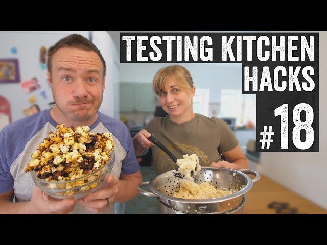 We tested Viral Kitchen Hacks | Can You Cook Fish in a Coffee Maker?