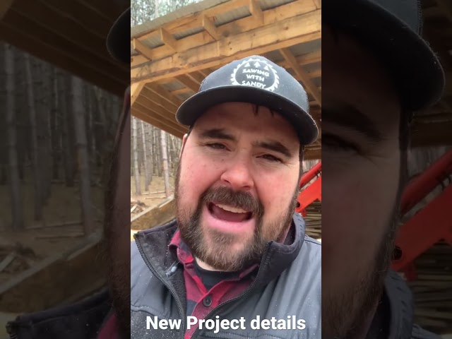 New Log Project Update