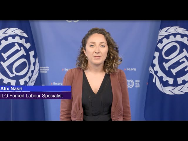 ILO approach to tackle Forced Labour
