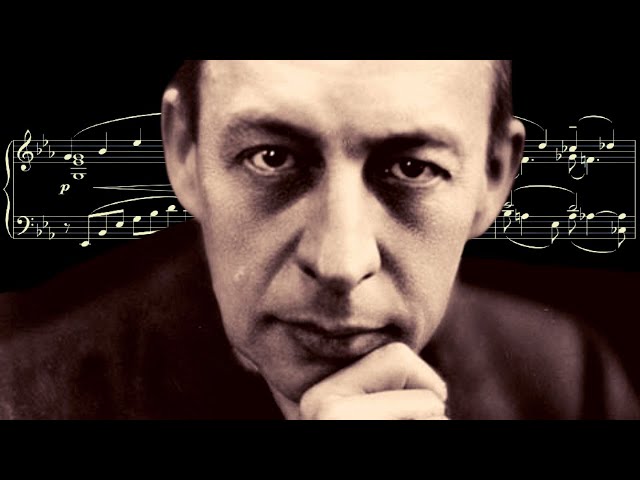 How Rachmaninoff Writes a Melody | Piano Concerto No. 2 Analysis