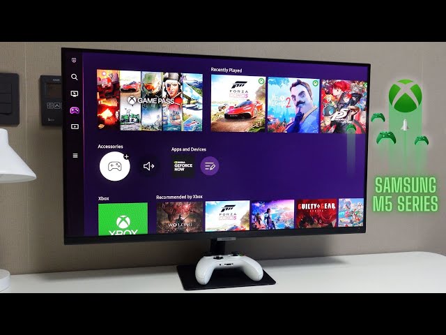 Xbox Cloud Gaming on a Smart TV: 2023 Review!