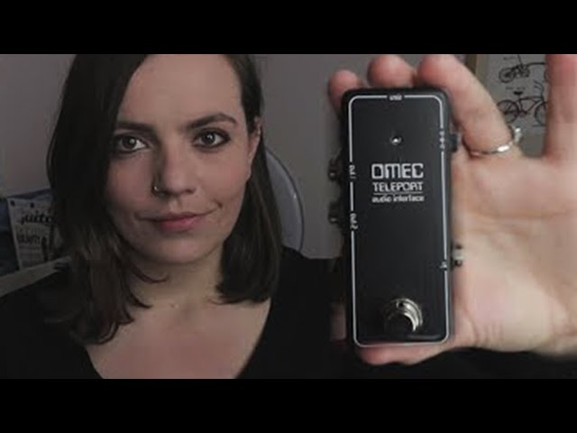 The Most Versatile Pedal Ever? | OMEC Teleport