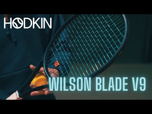 Wilson Blade V9 (racket review)