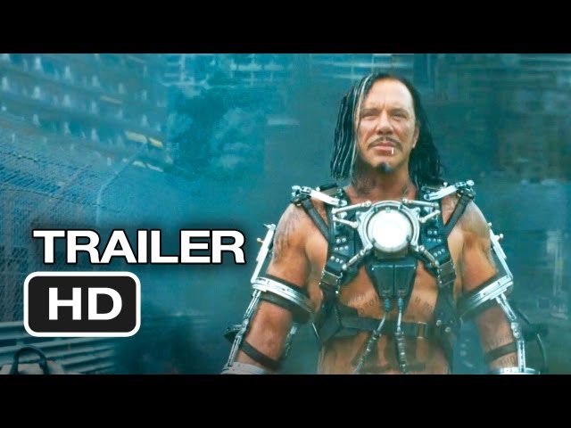 Iron Man 2 Official Trailer #1 (2010) - Marvel Movie HD
