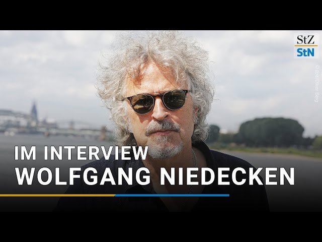 Eichhörnchen, Bob Dylan & BAP: Ein Gespräch mit Wolfgang Niedecken | Interview