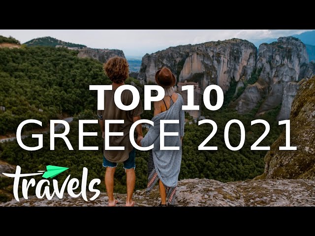 The Best Places to visit in Greece
