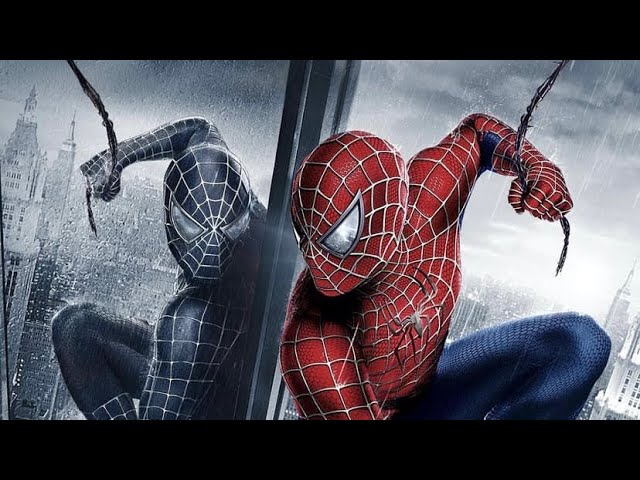 Spider-Man 3 (PS2 Walkthrough)