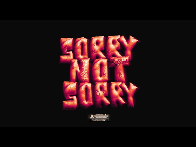 Siohash x Kusha - Sorry Not Sorry (Official Audio)