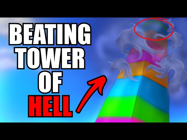 The Tower of Hell Takes 8 Hours to Beat: Why?