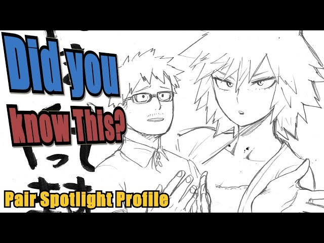 Bakugo's Mom And Dad Explained! Their Quirks, Their History and Their Dynamic || My Hero Academia