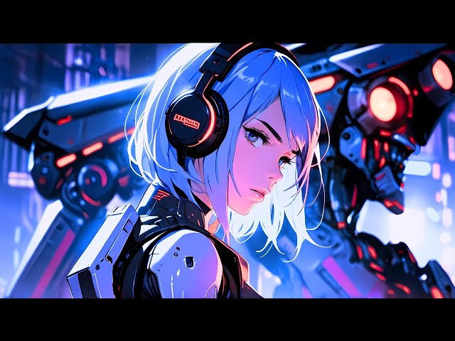Cyberpunk Electro Arcade Synthwave Mix [ Cyberpunk Synthwave Compilation ]
