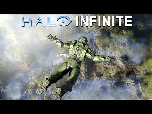 Halo: Infinite - Cinematics & Cutscenes