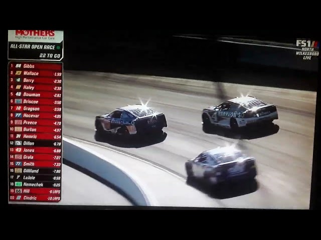 PART 3 OF 4 2024 CUP SERIES ALL STAR RACE HALFWAY POINT