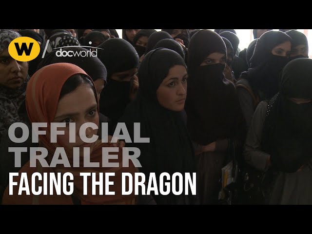 Facing the Dragon | Official Trailer | Doc World