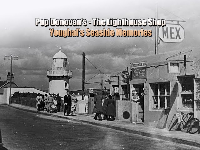 The Lighthouse Shop: Youghal's Seaside Memories