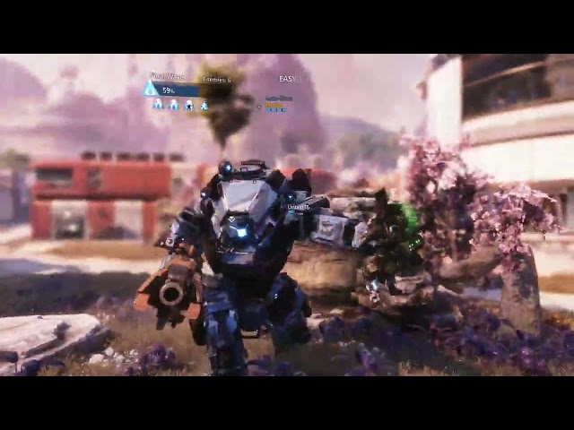 (Titanfall 2) Quick on easy