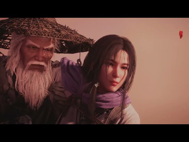 Wo Long: Fallen Dynasty -  Yu Ji & The Embodiment of Demonic Qi Boss Fight (lvl 77)