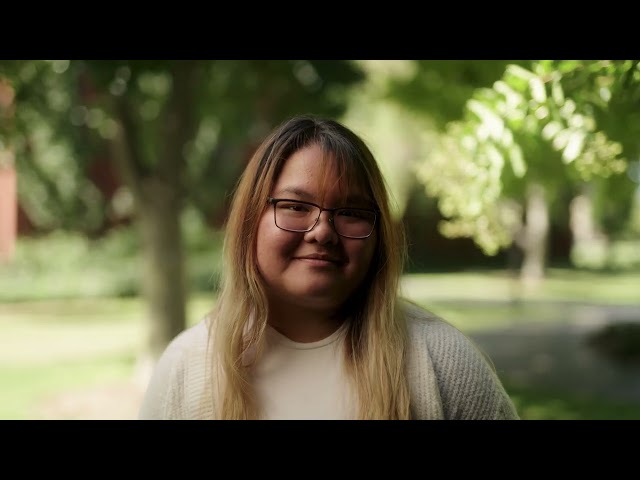 Florence from Vietnam: Trinity College Foundation Studies student stories