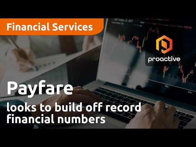 Payfare looks to build off record financial numbers including gross profit