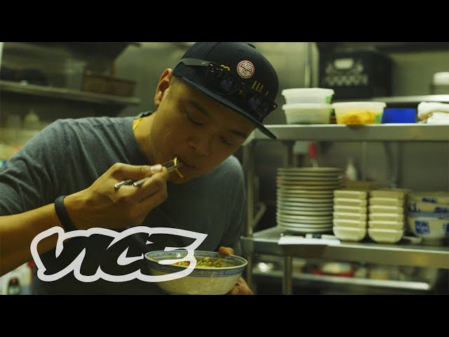 How Wilson Tang Uncovered the Culinary Treasures of Chinatown