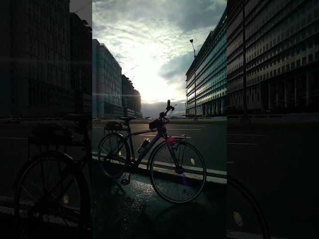 Wednesday Bike Ride #moa #trending #smallyoutuber #astrofied #tambayk.ph