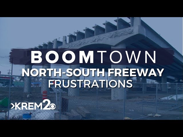 Funding for North-South Freeway in the hands of Washington lawmakers