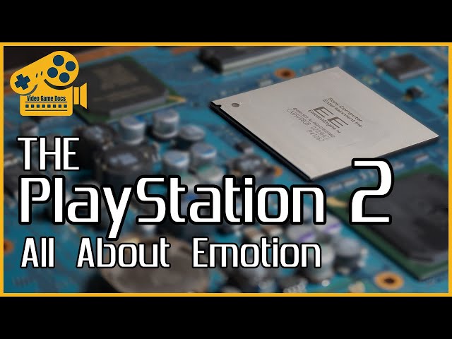 The PlayStation 2: All About Emotion