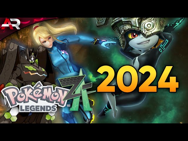 Can Nintendo's 2024 Still Be Exciting? | 36K Celebration Stream Q&A