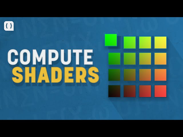 Getting Started with Compute Shaders in Unity