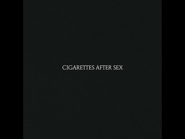 Cigarettes After Sex - John Wayne (Instrumental)