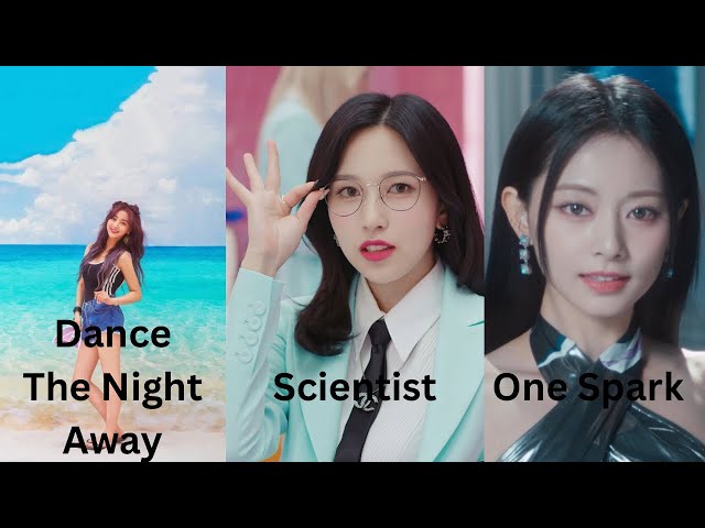 Who Owned Each Twice Era? (Until “One Spark”)