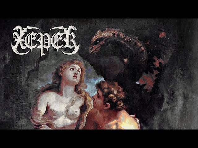 Xeper - Riding the Spiral of Lilith (Track Premiere)