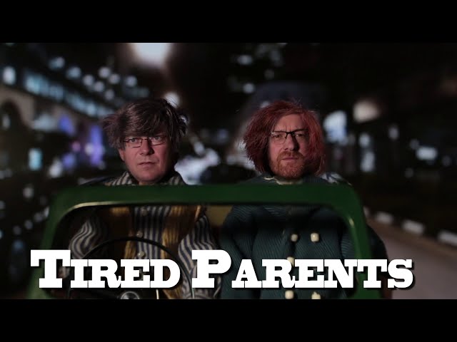 Tired Parents 2018- Fantasy Nanny