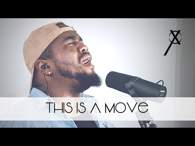 Cross Worship | This Is A Move (Acoustic) ft. D'marcus Howard